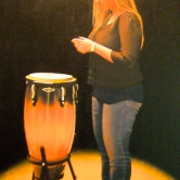 Girl and the drum (Flickan och trumman)